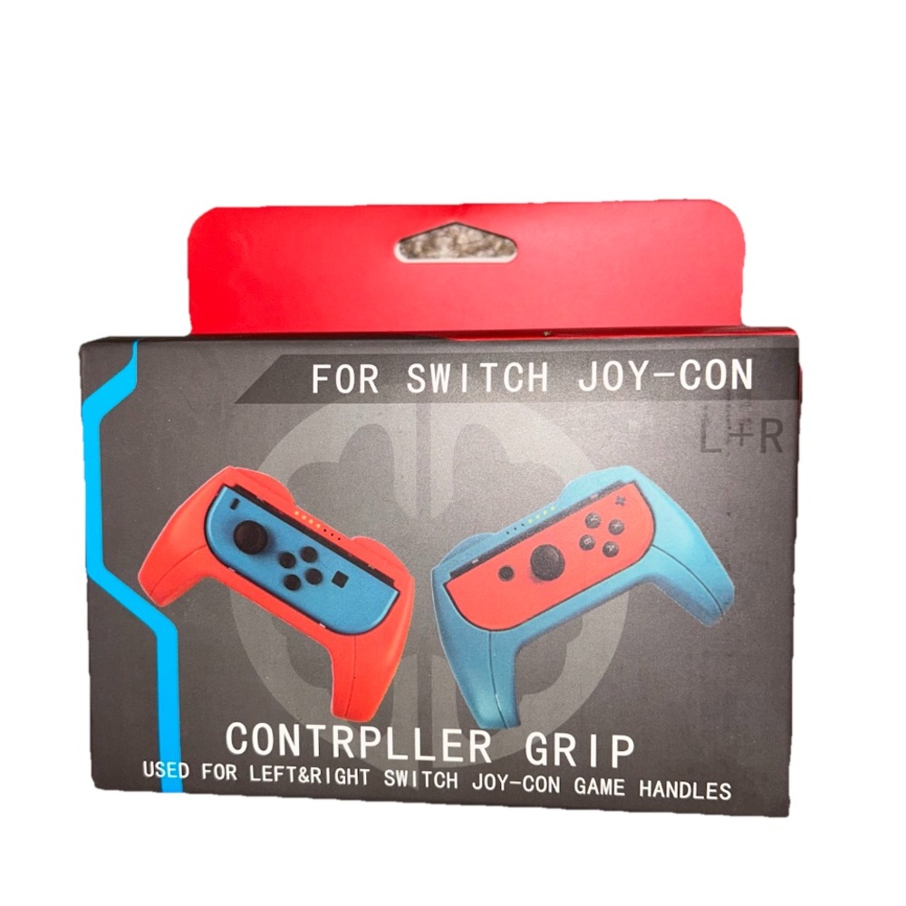 Controller Grip - For Switch 1 Joy-Con
